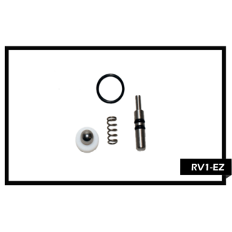 Production Metal Forming REBUILD KIT - FOR V1-EZ VALVE