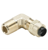 LEGEND BRANDS, INC Brass - Elbow, 1/8P X 1/4 POLY BR - 12-800099