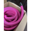 CleanHub Hose, Vac Flexible 2" X 100' | HOT Pink
