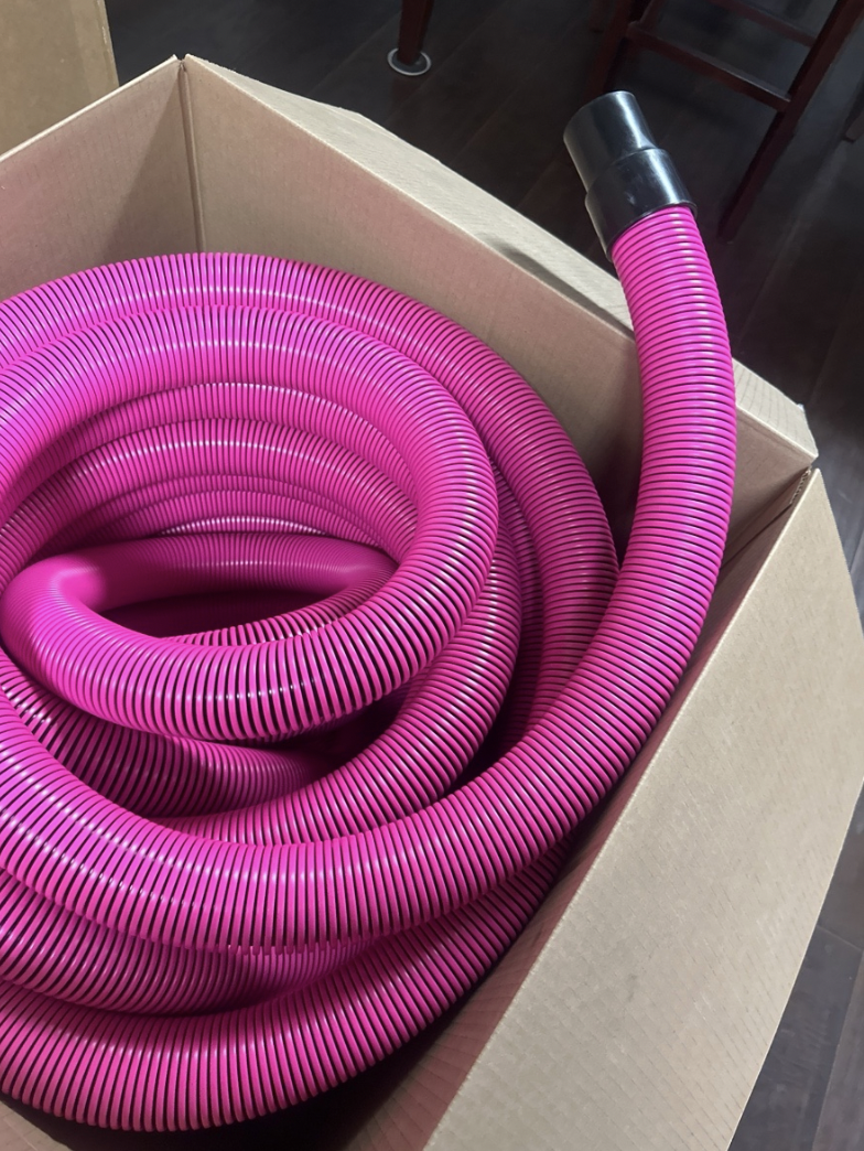 CleanHub Hose, Vac Flexible 2
