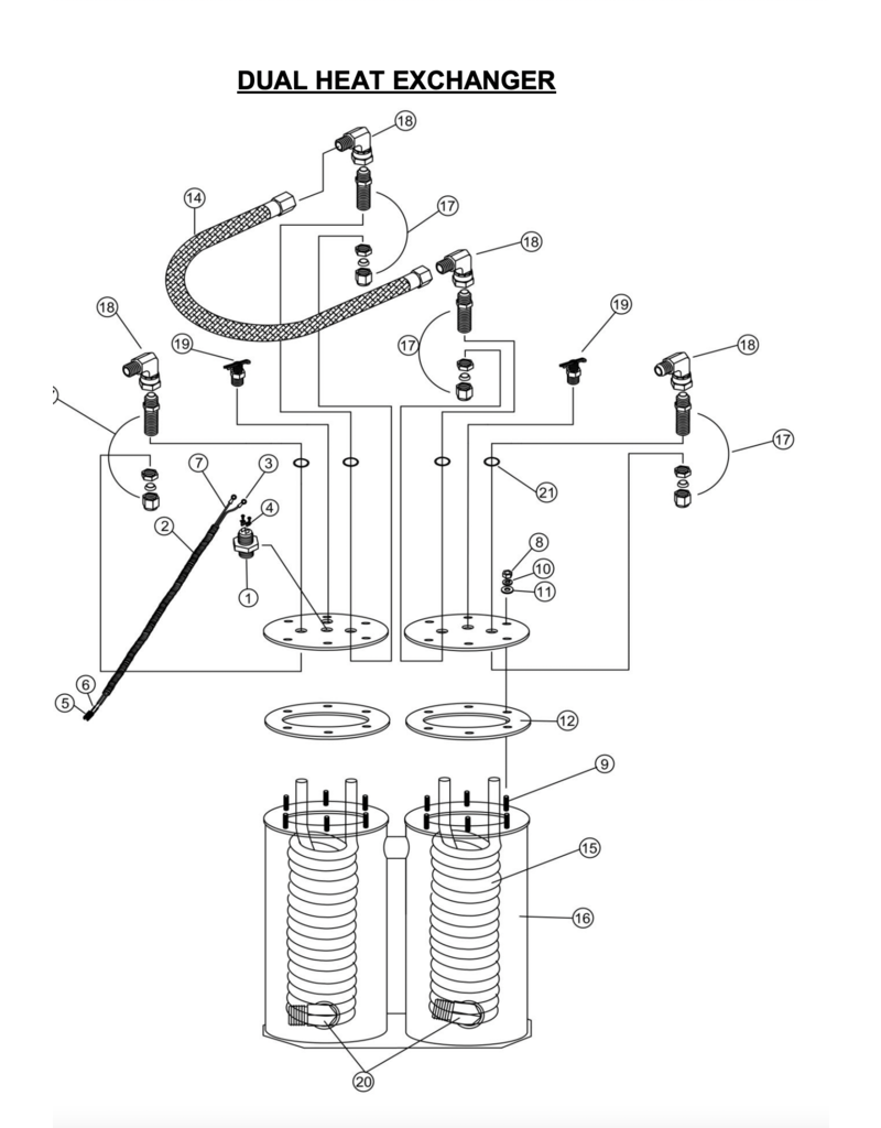Cleanco #18 - Elbow, SS 3/8 x JIC
