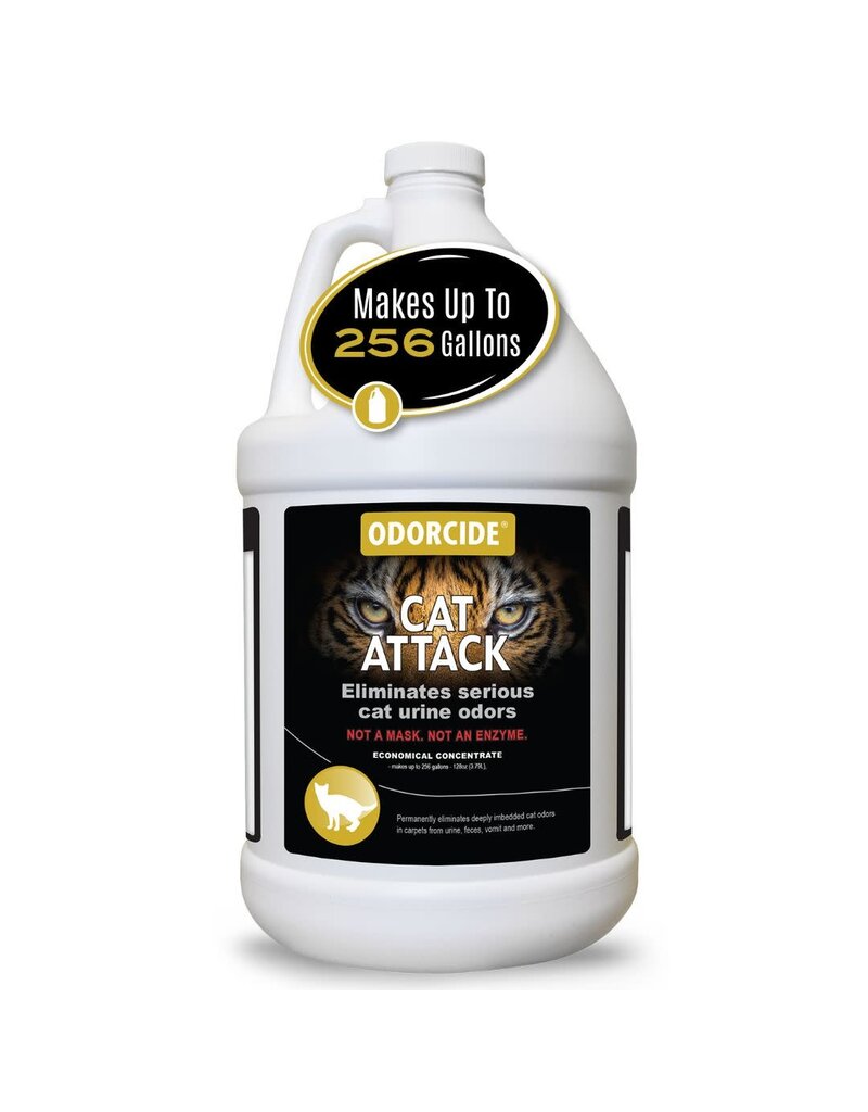 Thornell Corporation Odorcide® Cat Attack - 1 Gallon