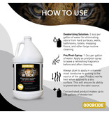 Thornell Corporation Odorcide® Cat Attack - 1 Gallon