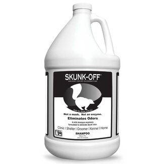Thornell Corporation Odorcide® 210 Skunk-Off® Shampoo - 1 Gallon