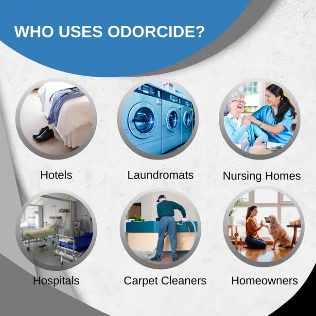 Thornell Corporation Odorcide® 210 Laundry Concentrate - 16oz