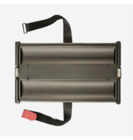 Tray with Clips Only, For Brush Pro 20”
