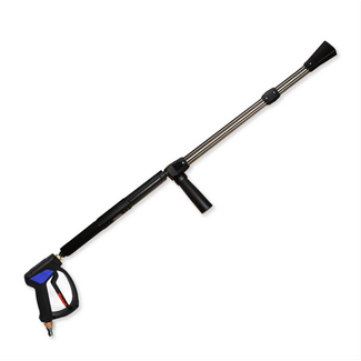 Spraying Systems Dual Lance,  W/Gun