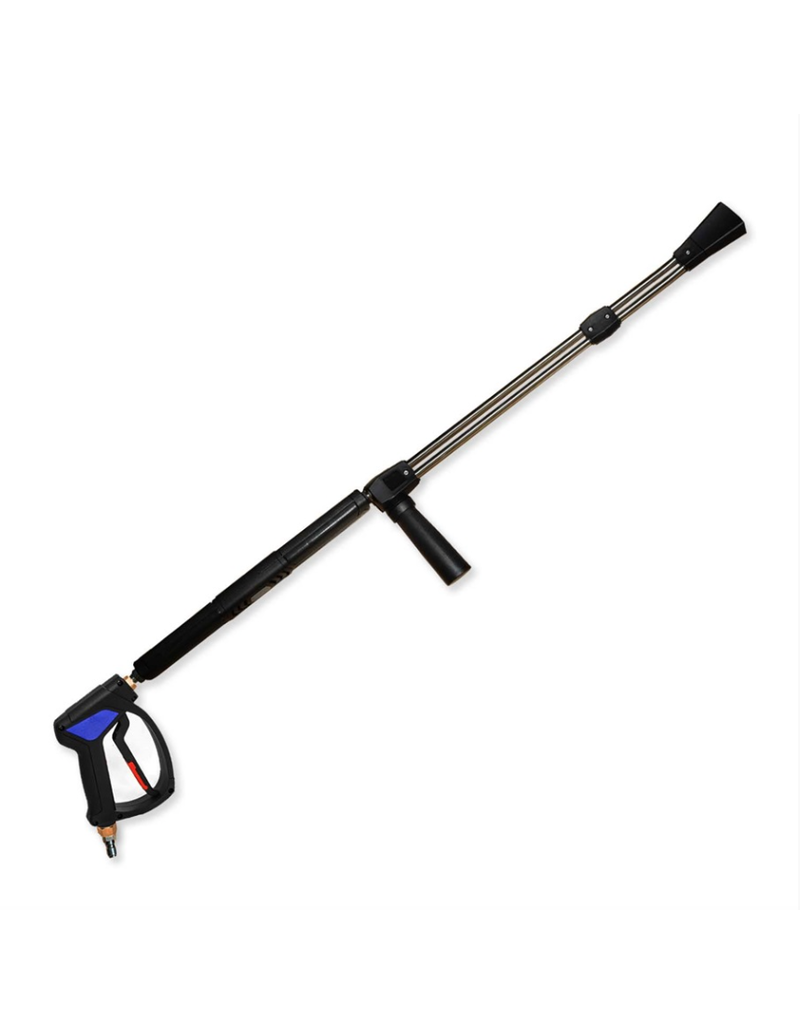 Spraying Systems Dual Lance,  W/Gun