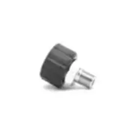 CleanHub HP Adapter, M22F Female X 1/4" MPT