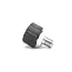 CleanHub HP Adapter, M22F Female X 1/4" MPT