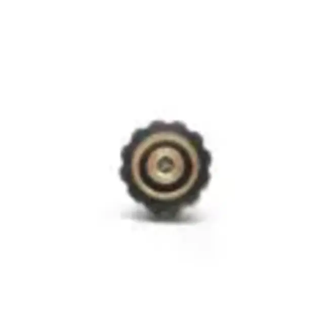 CleanHub HP Adapter, M22F Female X 1/4" MPT