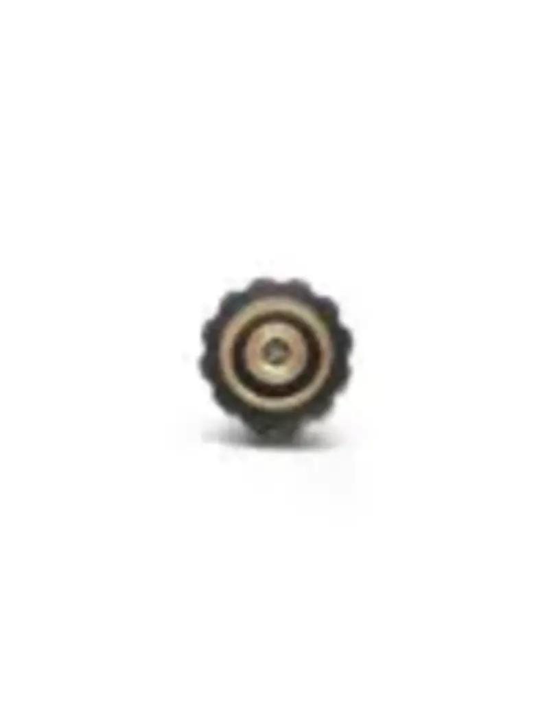 CleanHub HP Adapter, M22F Female X 1/4" MPT
