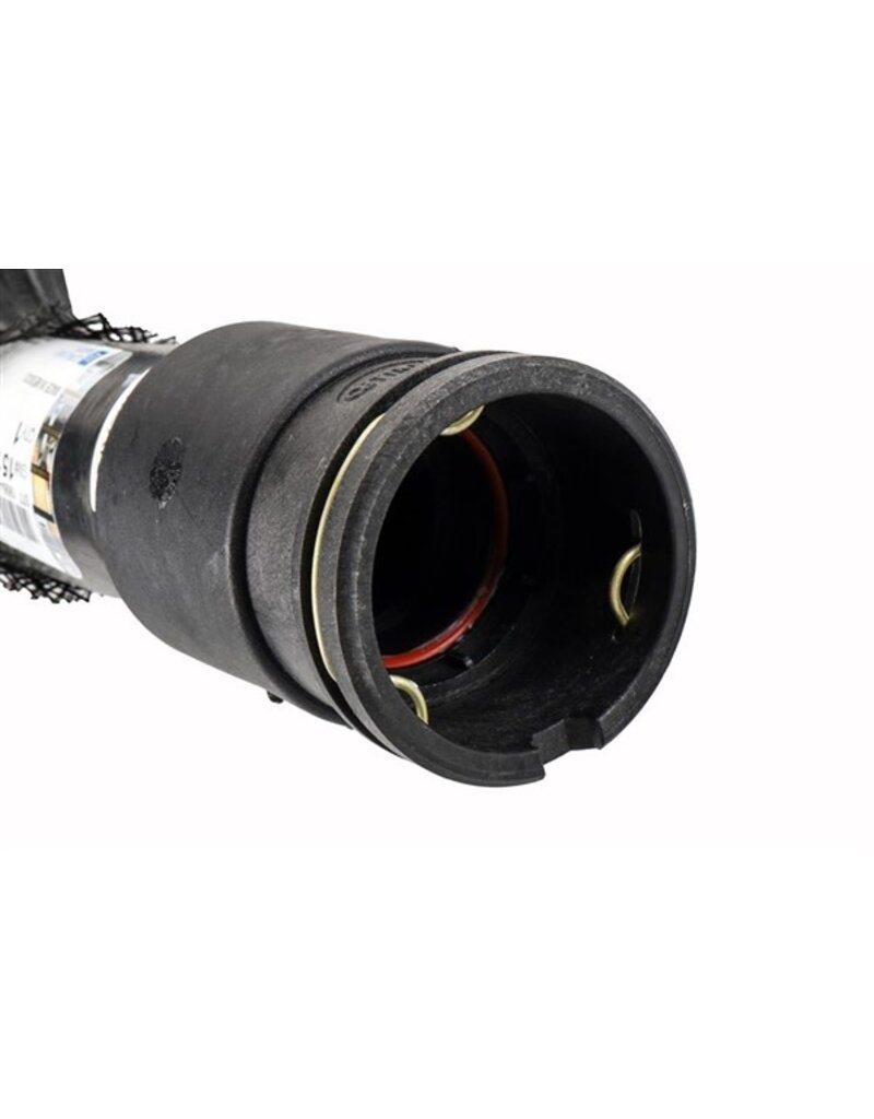Hose | Lower Radiator AC Delco