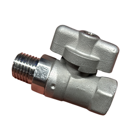 Shorty’s 1000psi Ball Valve