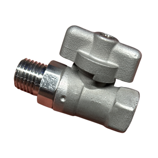 Shorty’s 1000psi Ball Valve