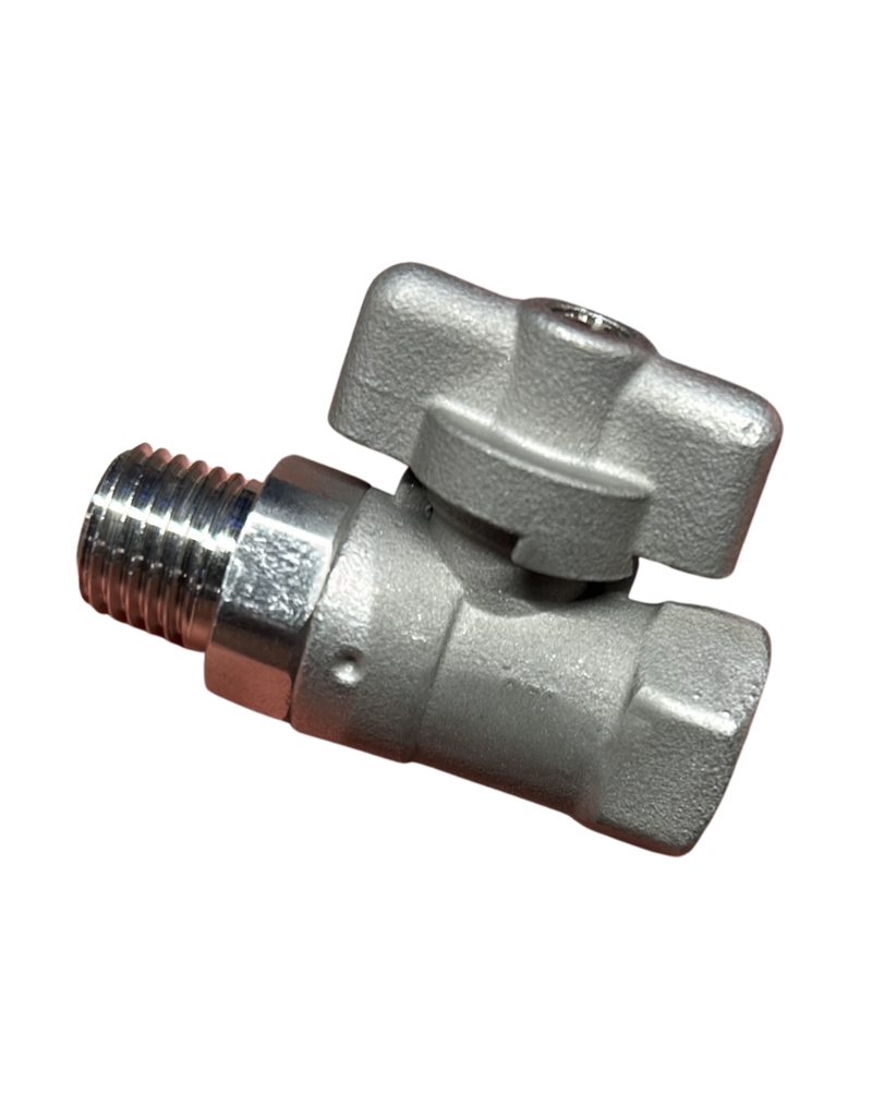 Shorty’s 1000psi Ball Valve
