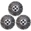 Cimex Cimex | Tynex® Abrasive Brushes (SET OF 3)