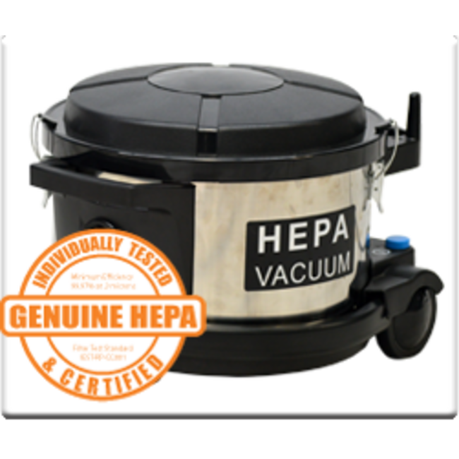 Pullman-Holt Hepa Pro4  Vacuum