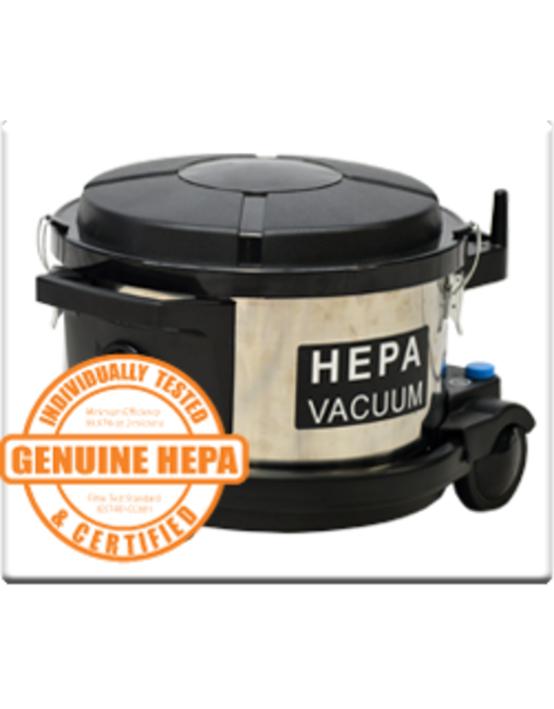 Pullman-Holt Hepa Pro4  Vacuum