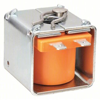 Solenoid Valve Coil, 24VAC, 60/50Hz