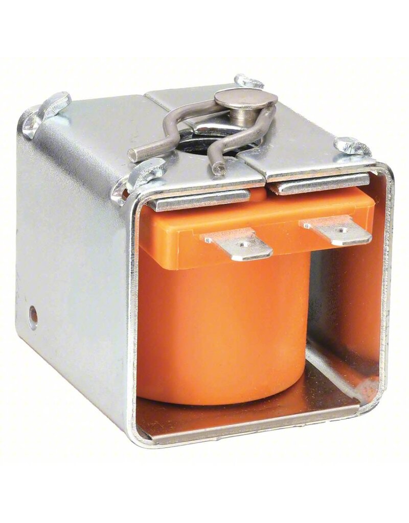 Solenoid Valve Coil, 24VAC, 60/50Hz