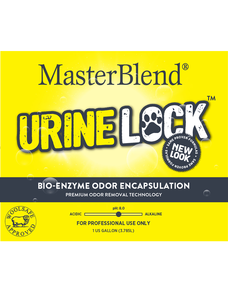 Masterblend MasterBlend UrineLock BioEncapsulation 1 Gallon