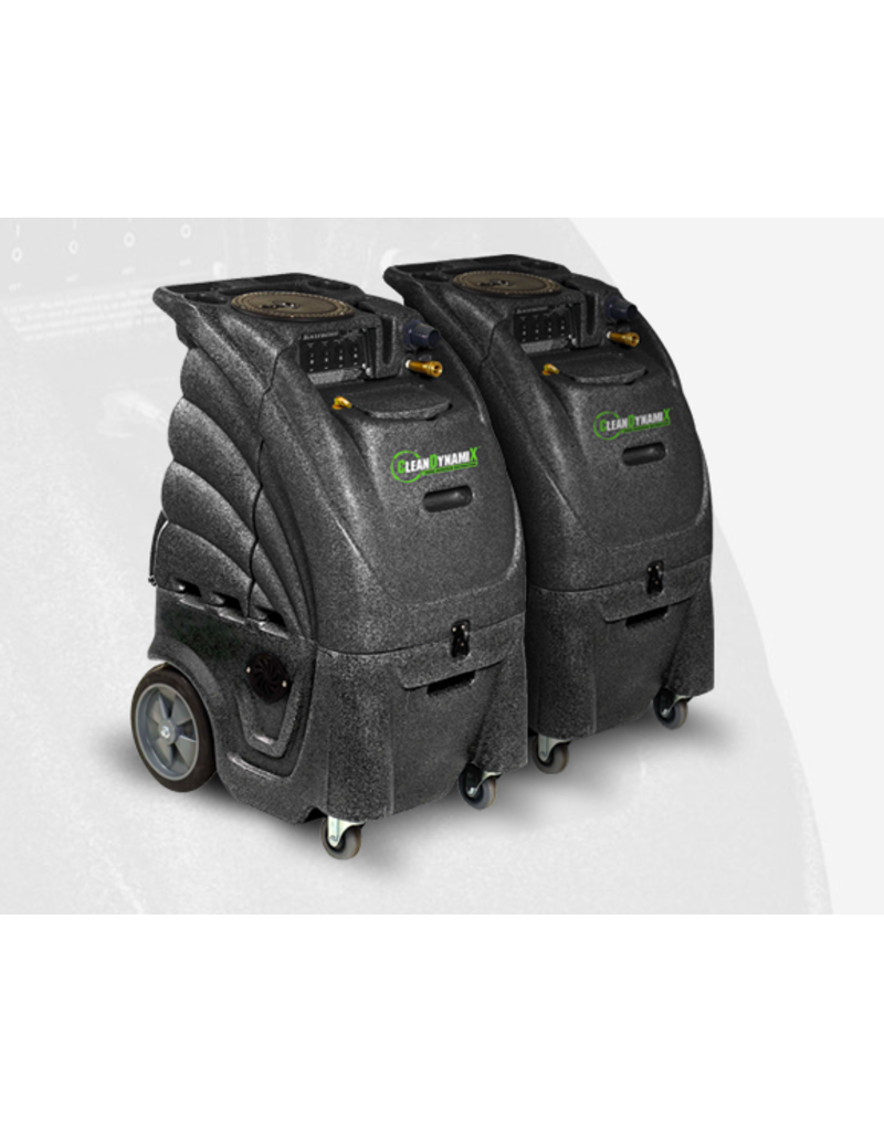 Clean DynamiX 500psi Dual 2 Stage,  W/Heat
