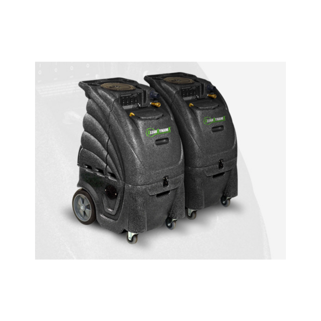 Clean DynamiX 500psi Dual 2 Stage,  W/Heat