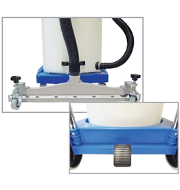 Mercury Squeegee Assembly for 20-Gallon Tank Vacuums