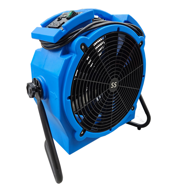 CleanHub ASD Elite SS Axial Air Mover (1.8A)