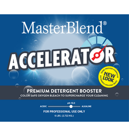 Masterblend MasterBlend Accelerator: Oxy Booster & Pet Odor/Stain Remover - 6# Jar