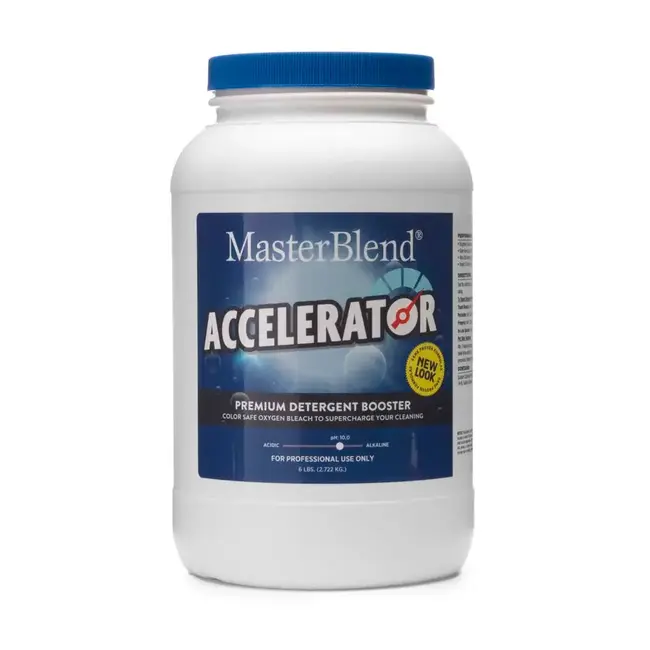 Masterblend MasterBlend Accelerator - 6# Jar