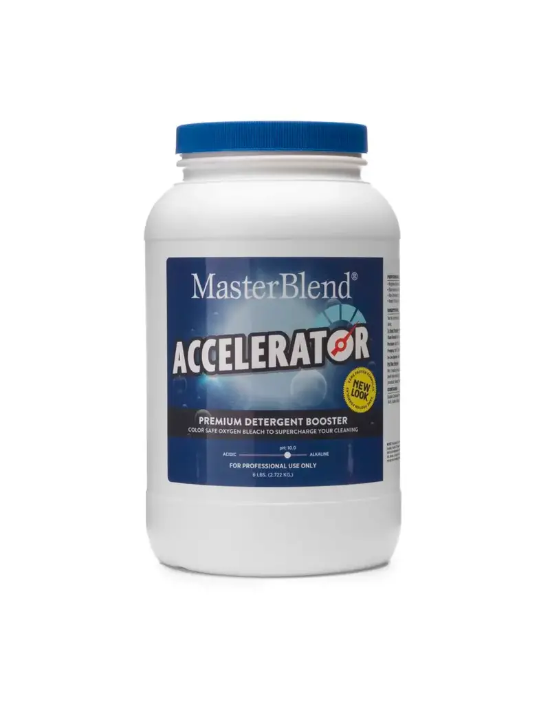 Masterblend MasterBlend Accelerator - 6# Jar