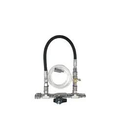 2.1 CHEMICAL INJECTOR DN10 BYPASS KIT