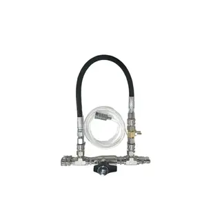 2.1 CHEMICAL INJECTOR DN10 BYPASS KIT