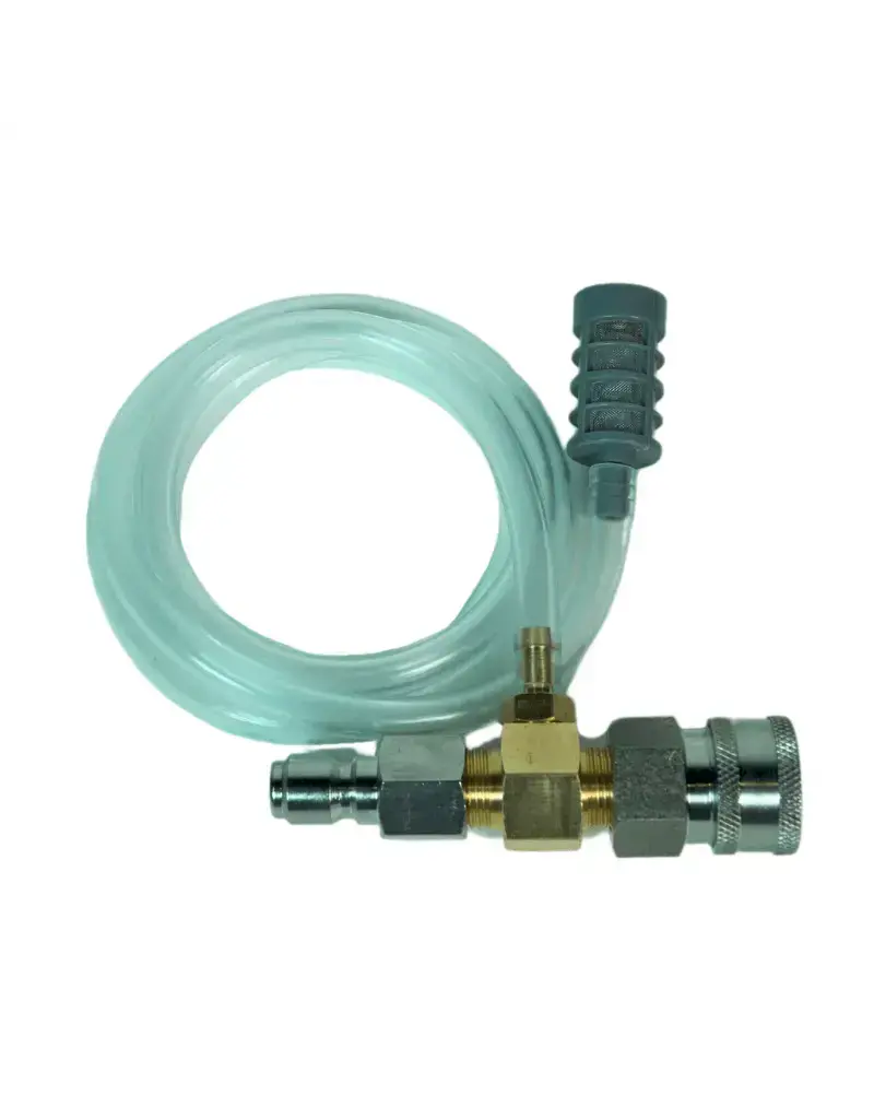 2.1 Chemical Injector Kit