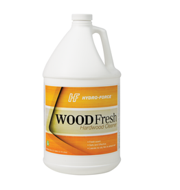 Hydro-Force Hydro-Force, Wood Fresh Hardwood Cleaner - 1 Gallon