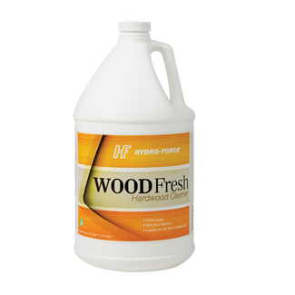 Hydro-Force Hydro-Force, Wood Fresh Hardwood Cleaner - 1 Gallon