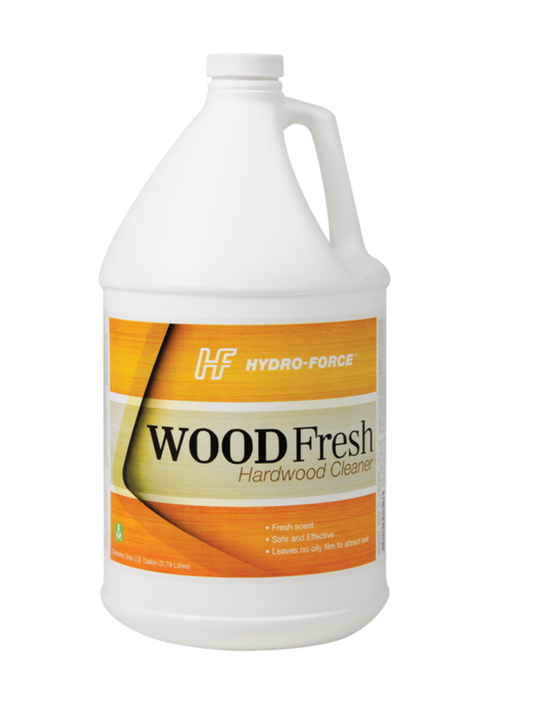 Hydro-Force Hydro-Force, Wood Fresh Hardwood Cleaner - 1 Gallon