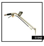 Production Metal Forming 9-3/4”wide, 30” long handle STAIR TOOL, 500psi, brass valve