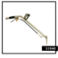 Production Metal Forming 9-3/4”wide, 30” long handle STAIR TOOL, 500psi, brass valve