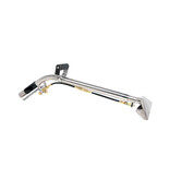 Production Metal Forming 9-3/4” wide, 30” long handle STAIR TOOL, 500psi, brass  valve CLOSED SPRAY