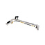 Production Metal Forming 9-3/4” wide, 30” long handle STAIR TOOL, 500psi, brass  valve CLOSED SPRAY