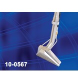 Westpak USA Swivel 10" x 40" S-Bend Stair Tool (2 Nozzle w/SG)