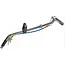 Westpak USA Swivel 10" x 40" S-Bend Stair Tool (2 Nozzle w/SG)