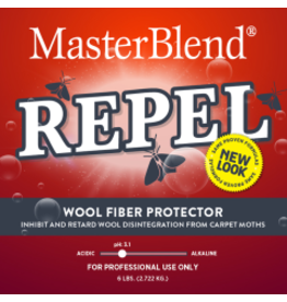 MasterBlend Repel Wool Fiber Protector 2# Jar