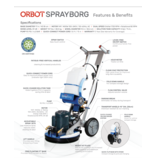Orbot USA Orbot SprayBorg 17"