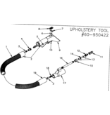 LEGEND BRANDS, INC CUFF,SWIV 1-1/4Hx1-1/4T - 08-805243