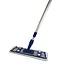 Microfiber Scrubbing Mop Kit - 18" W/3 Pads