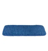 Microfiber Scrubbing Mop Kit - 18" W/3 Pads